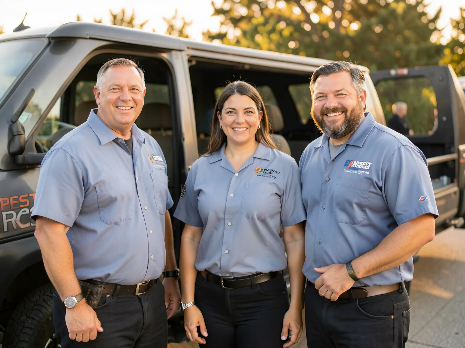 Pest Control company in Denmark, IA