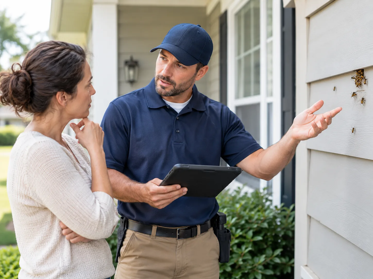 Pest Control Denmark, IA FAQs